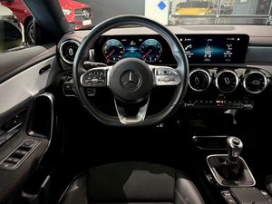 Mercedes CLA180 bild 4