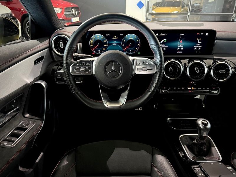 Mercedes CLA180 bild 4