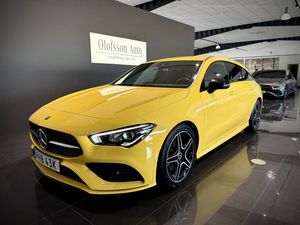 Mercedes CLA180 bild 1
