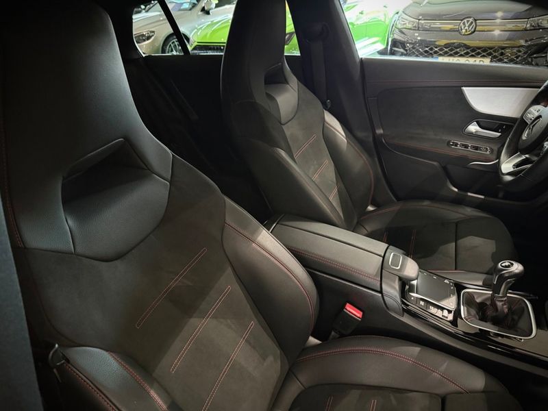 Mercedes CLA180 bild 6