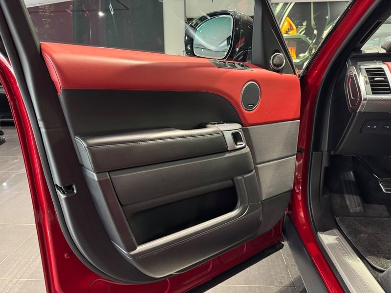 Land Rover Range Rover Sport bild 10