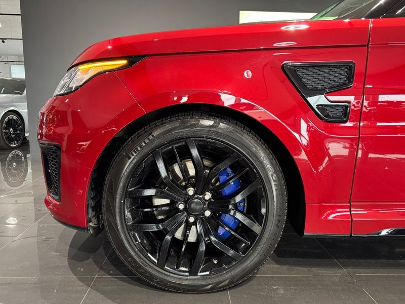 Land Rover Range Rover Sport bild 17