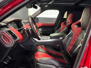 Land Rover Range Rover Sport bild 4