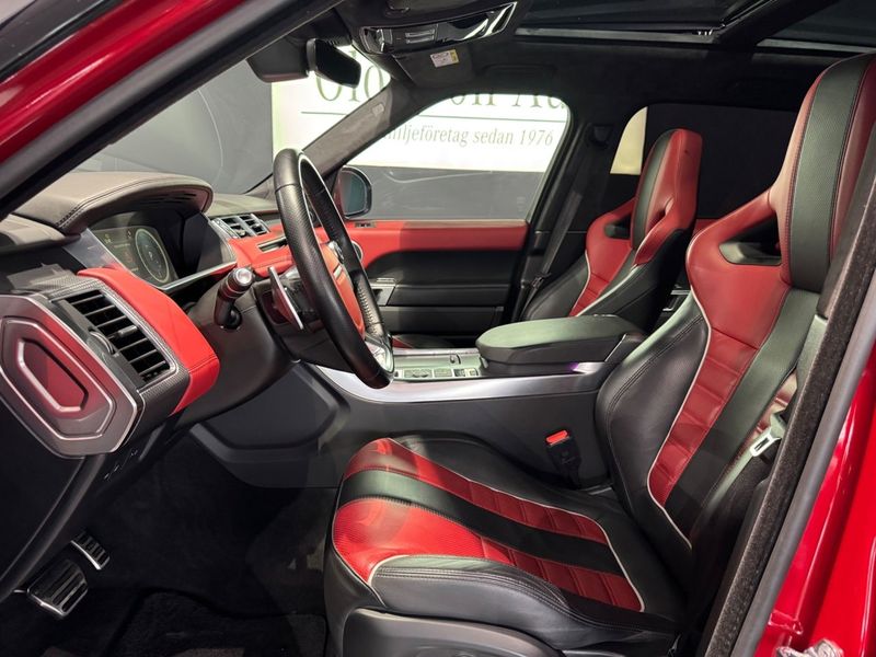Land Rover Range Rover Sport bild 4