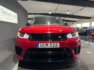 Land Rover Range Rover Sport bild 16