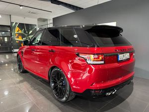 Land Rover Range Rover Sport bild 2