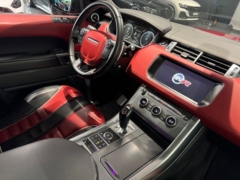 Land Rover Range Rover Sport bild 7