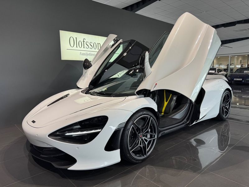 McLaren 720S bild 16