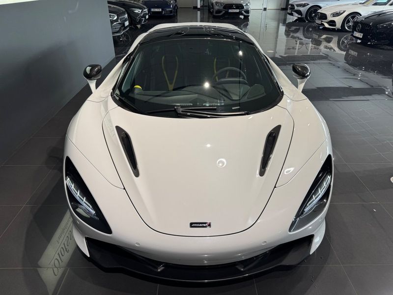 McLaren 720S bild 25