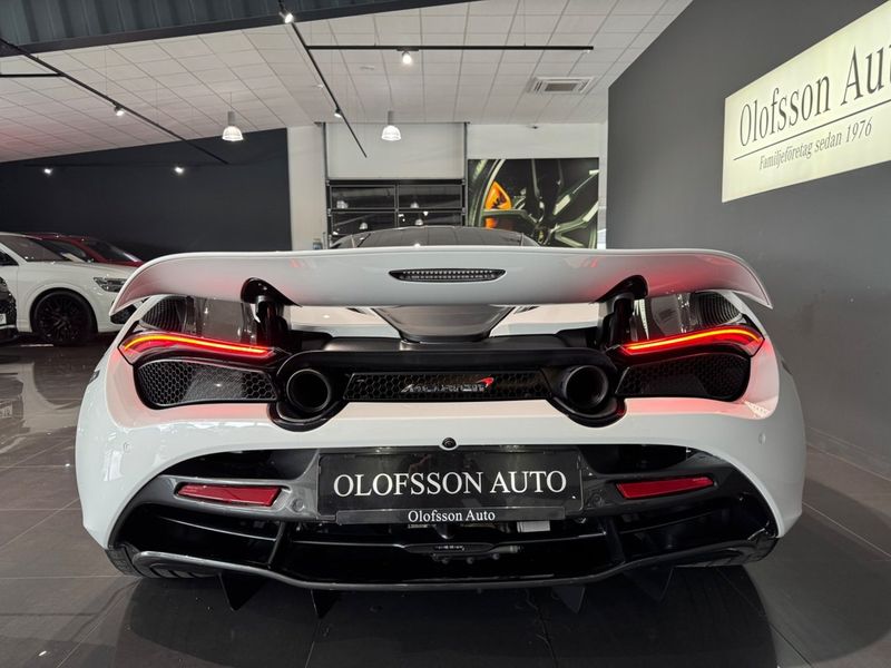 McLaren 720S bild 20