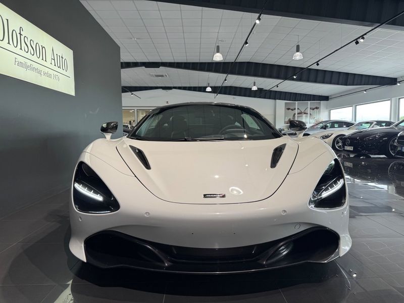 McLaren 720S bild 24