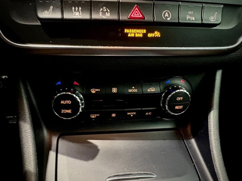 Mercedes CLA200 bild 9