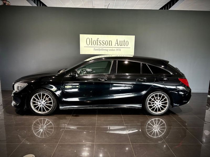 Mercedes CLA200 bild 2