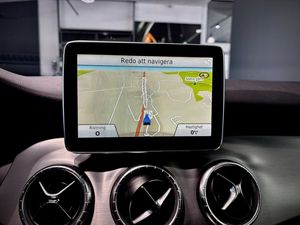 Mercedes CLA200 bild 6