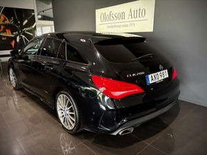 Mercedes CLA200 bild 3