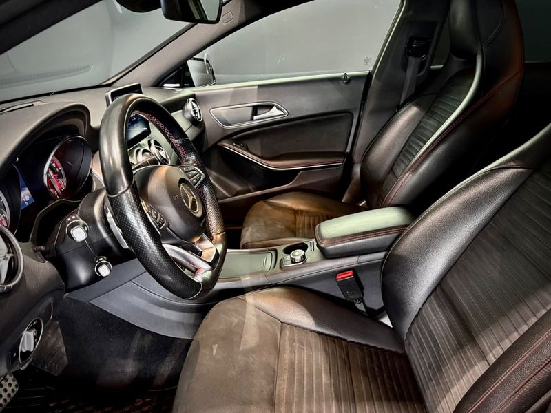 Mercedes CLA200 bild 4