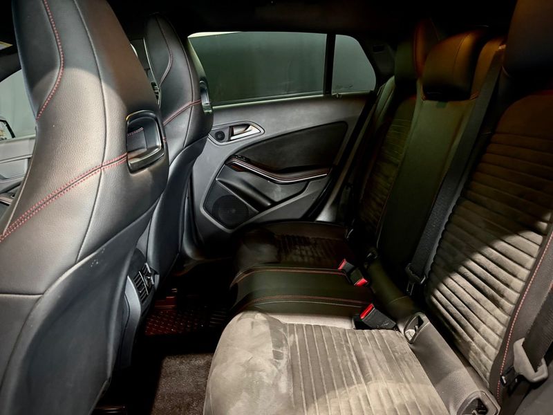 Mercedes CLA200 bild 5