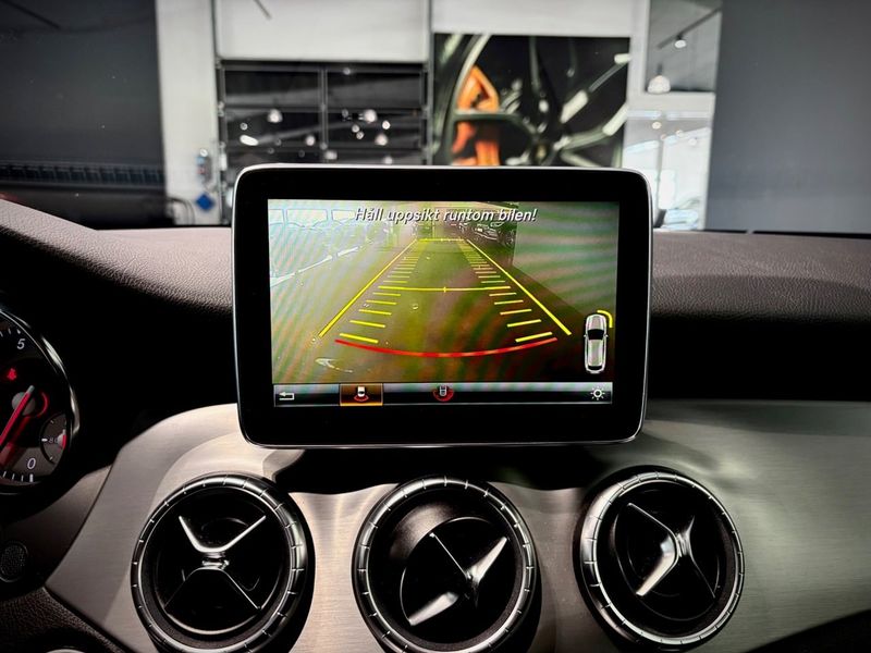 Mercedes CLA200 bild 7