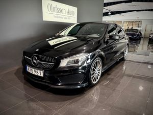 Mercedes CLA200 bild 1