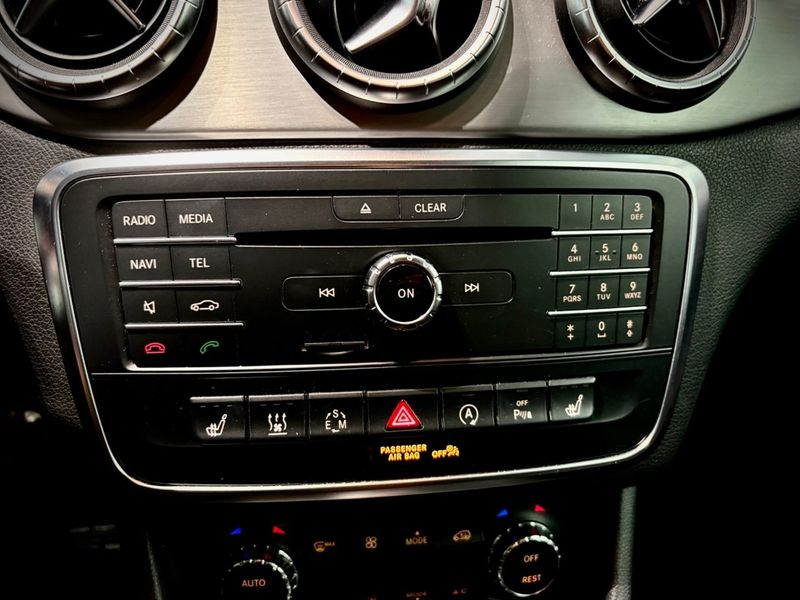 Mercedes CLA200 bild 8