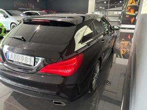 Mercedes CLA200 bild 10