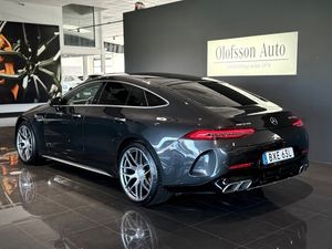 Mercedes AMG GT bild 3