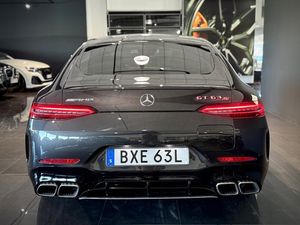 Mercedes AMG GT bild 4