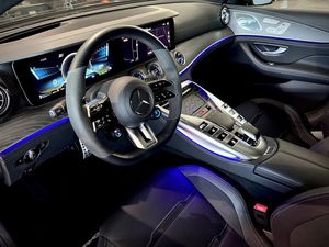 Mercedes AMG GT bild 18