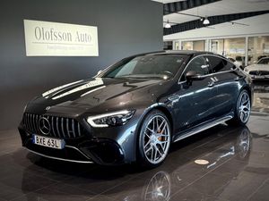 Mercedes AMG GT bild 1