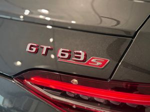Mercedes AMG GT bild 13