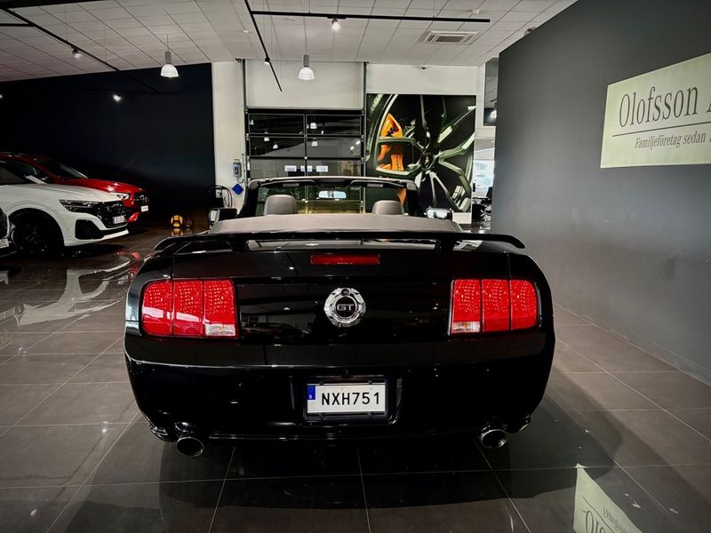 Ford Mustang bild 9