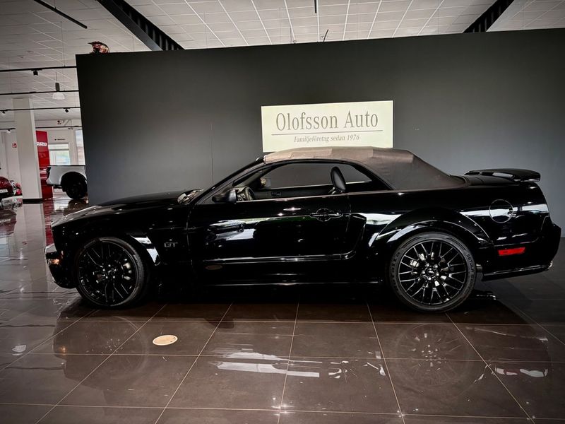 Ford Mustang bild 8