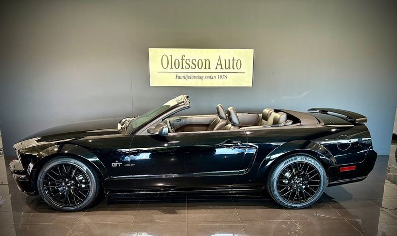 Ford Mustang bild 2