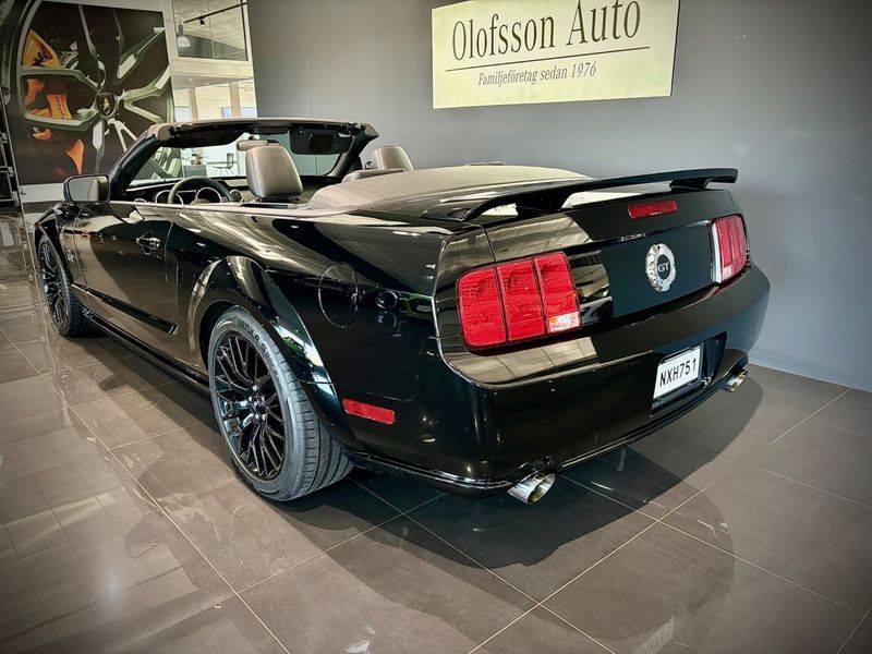 Ford Mustang bild 5
