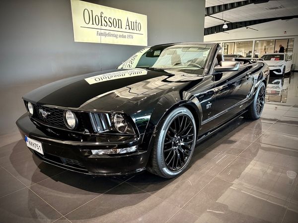 Ford Mustang GT V8 Convertible OBS! 2800mil - 2005