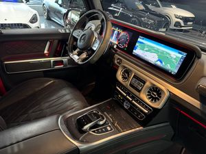Mercedes G63 AMG bild 7