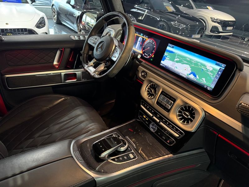 Mercedes G63 AMG bild 7