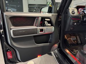 Mercedes G63 AMG bild 12