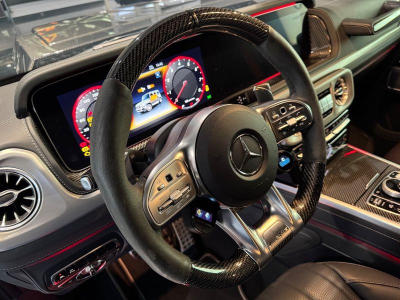 Mercedes G63 AMG bild 8