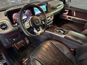 Mercedes G63 AMG bild 3