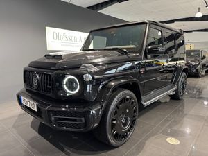 Mercedes G63 AMG bild 1