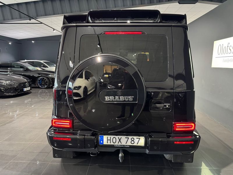 Mercedes G63 AMG bild 17