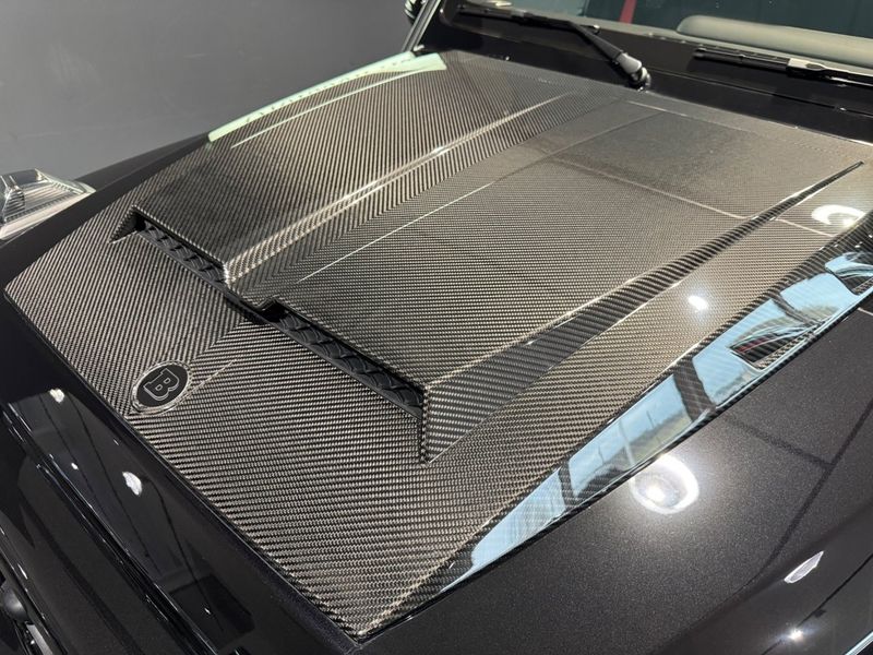 Mercedes G63 AMG bild 18