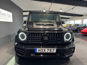 Mercedes G63 AMG bild 15