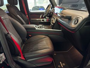 Mercedes G63 AMG bild 5
