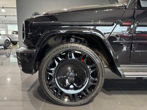 Mercedes G63 AMG bild 16