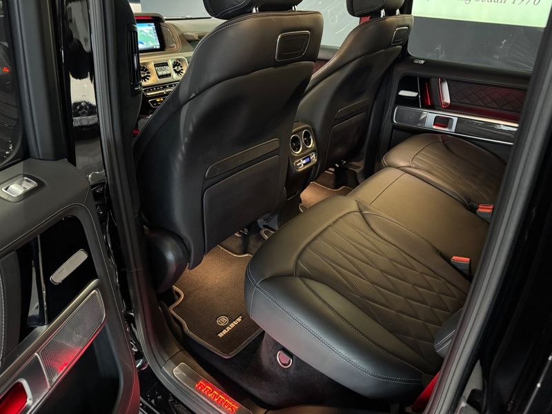Mercedes G63 AMG bild 6