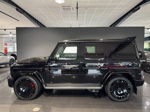 Mercedes G63 AMG bild 13
