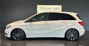 Mercedes B180 bild 2