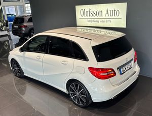 Mercedes B180 bild 4